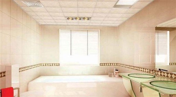 靓厨好太太集成吊顶